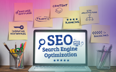 5 SEO Verticals To Improve Page Rank