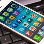 apps on a mobile phone