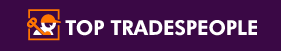 Top Tradespeople trades and service comparison site Logo
